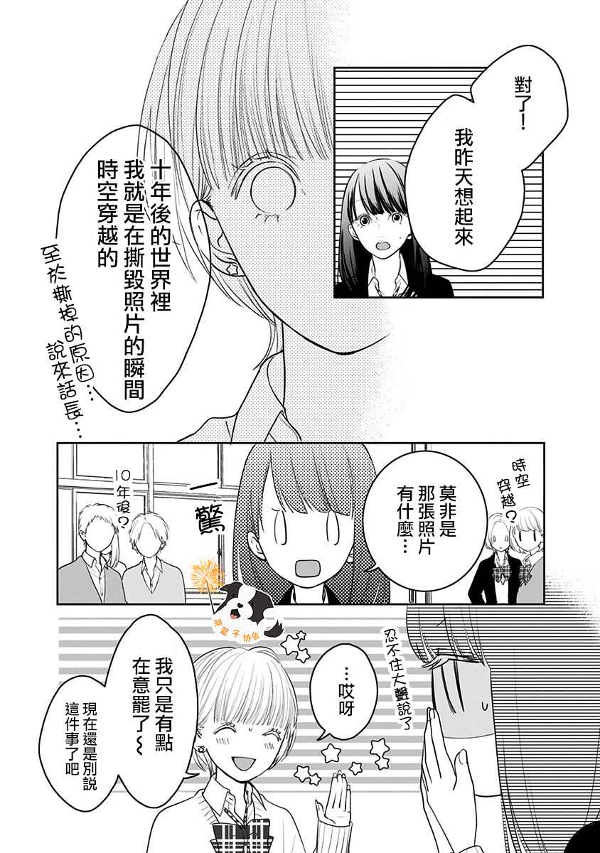 《青春辛德瑞拉》漫画最新章节第30话 吃醋了？免费下拉式在线观看章节第【6】张图片