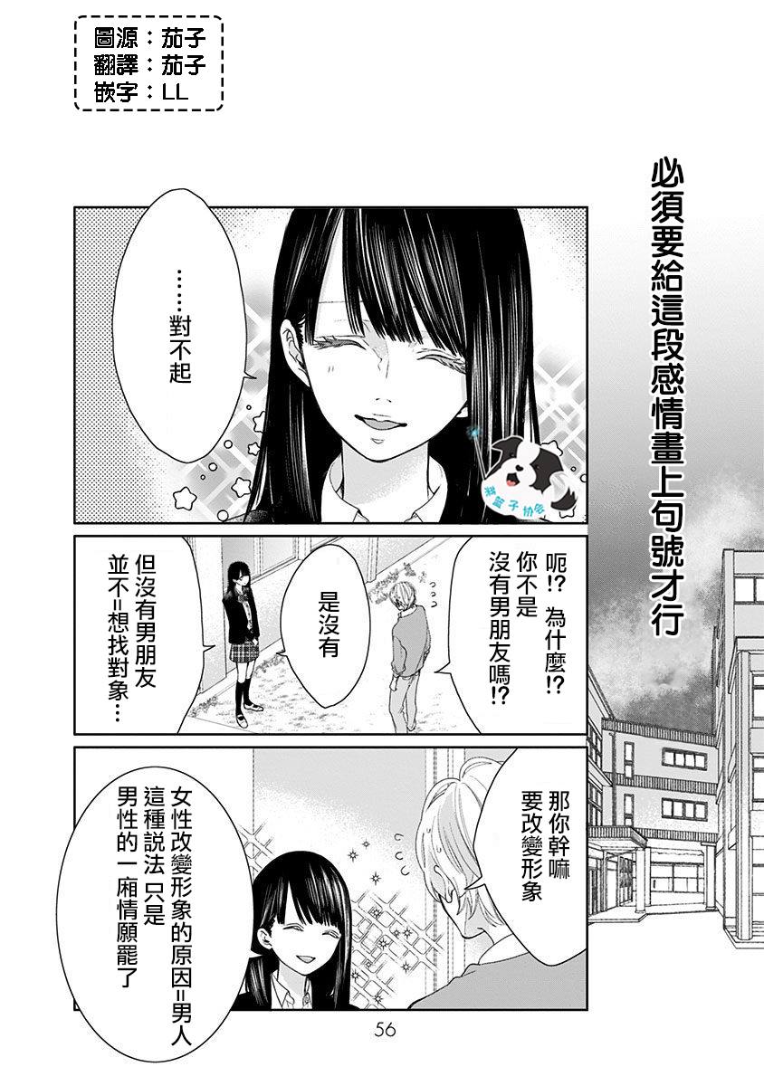 《青春辛德瑞拉》漫画最新章节第3话 无法醒来的梦免费下拉式在线观看章节第【2】张图片