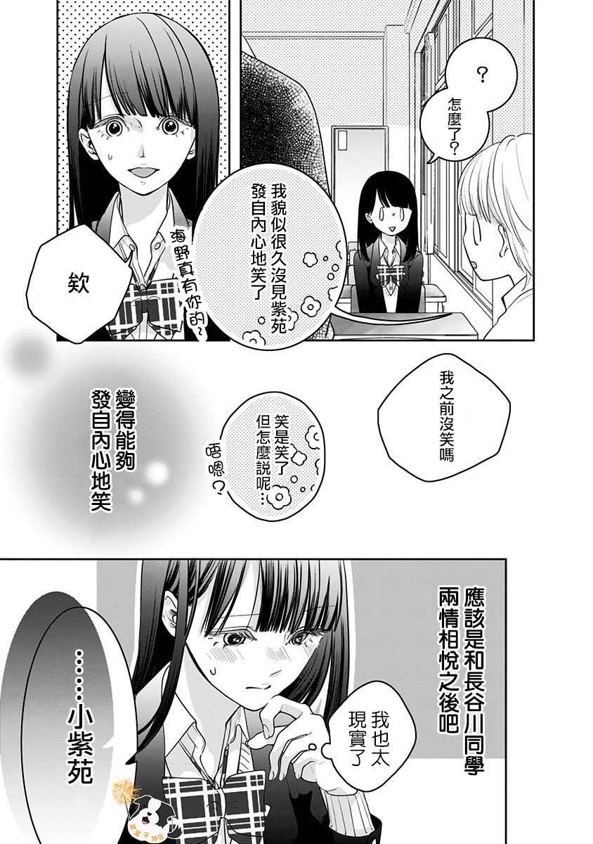 《青春辛德瑞拉》漫画最新章节第28话 直呼名字免费下拉式在线观看章节第【7】张图片