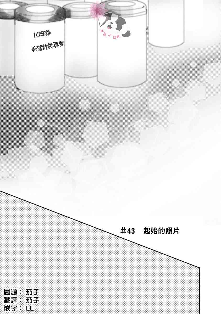 《青春辛德瑞拉》漫画最新章节第43话 起始的照片免费下拉式在线观看章节第【1】张图片