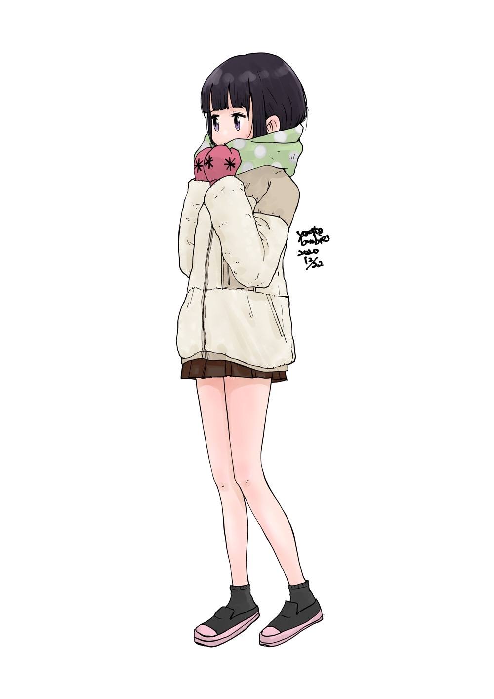 《令人在意的前辈的妹妹》漫画最新章节圣诞新年免费下拉式在线观看章节第【4】张图片