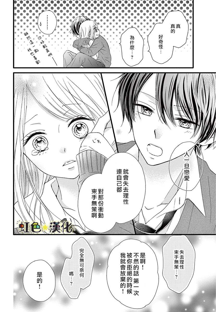 《恋爱即是双赢》漫画最新章节短篇免费下拉式在线观看章节第【38】张图片