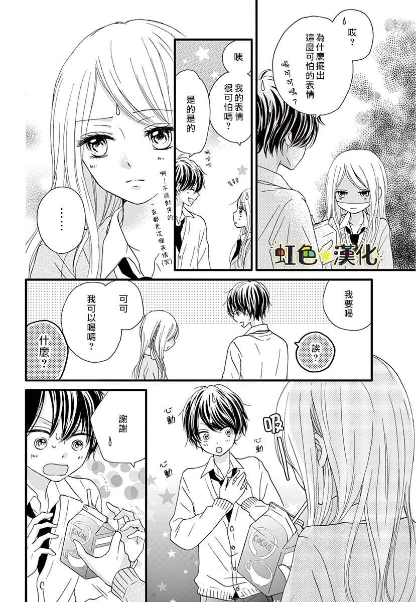 《恋爱即是双赢》漫画最新章节短篇免费下拉式在线观看章节第【22】张图片