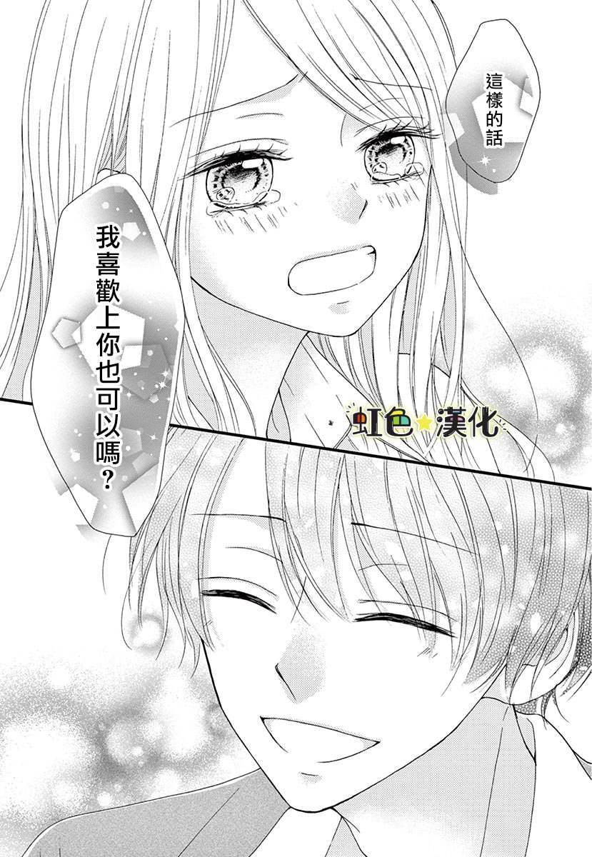 《恋爱即是双赢》漫画最新章节短篇免费下拉式在线观看章节第【39】张图片