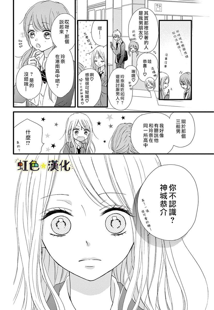 《恋爱即是双赢》漫画最新章节短篇免费下拉式在线观看章节第【24】张图片