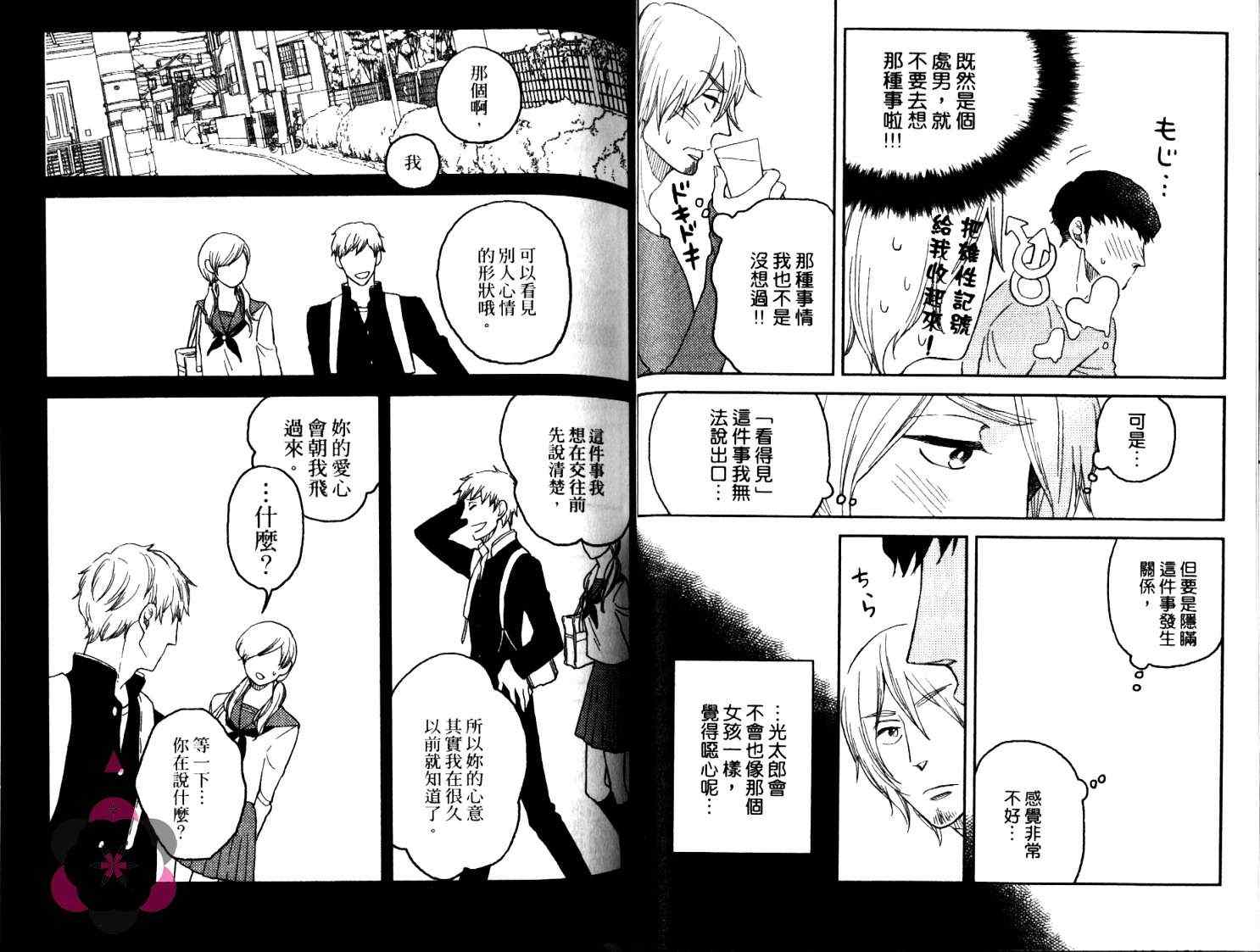 《闪恋》漫画最新章节第1卷免费下拉式在线观看章节第【24】张图片