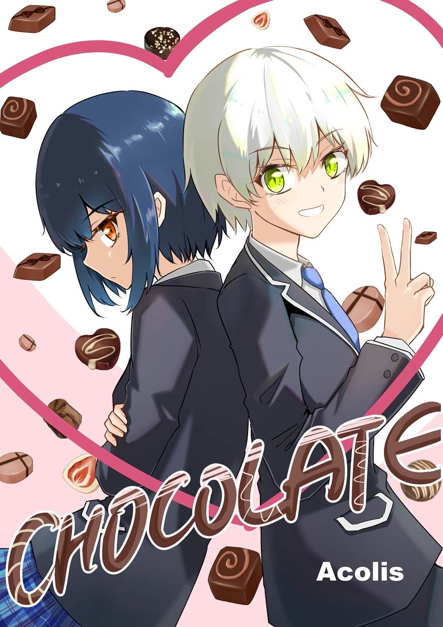 《Chocolate》漫画最新章节试读免费下拉式在线观看章节第【1】张图片