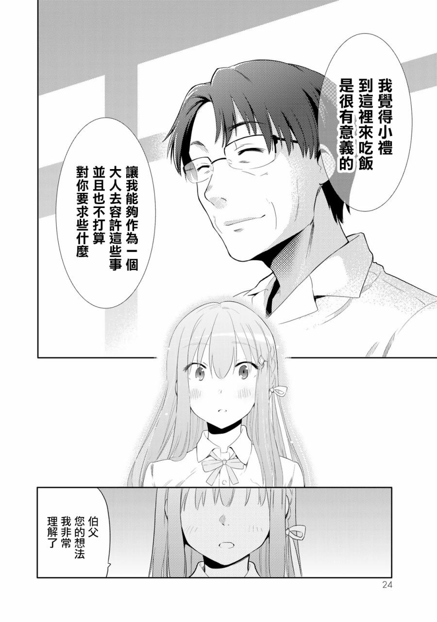 《灰姑娘不会去找王子》漫画最新章节第23话免费下拉式在线观看章节第【10】张图片