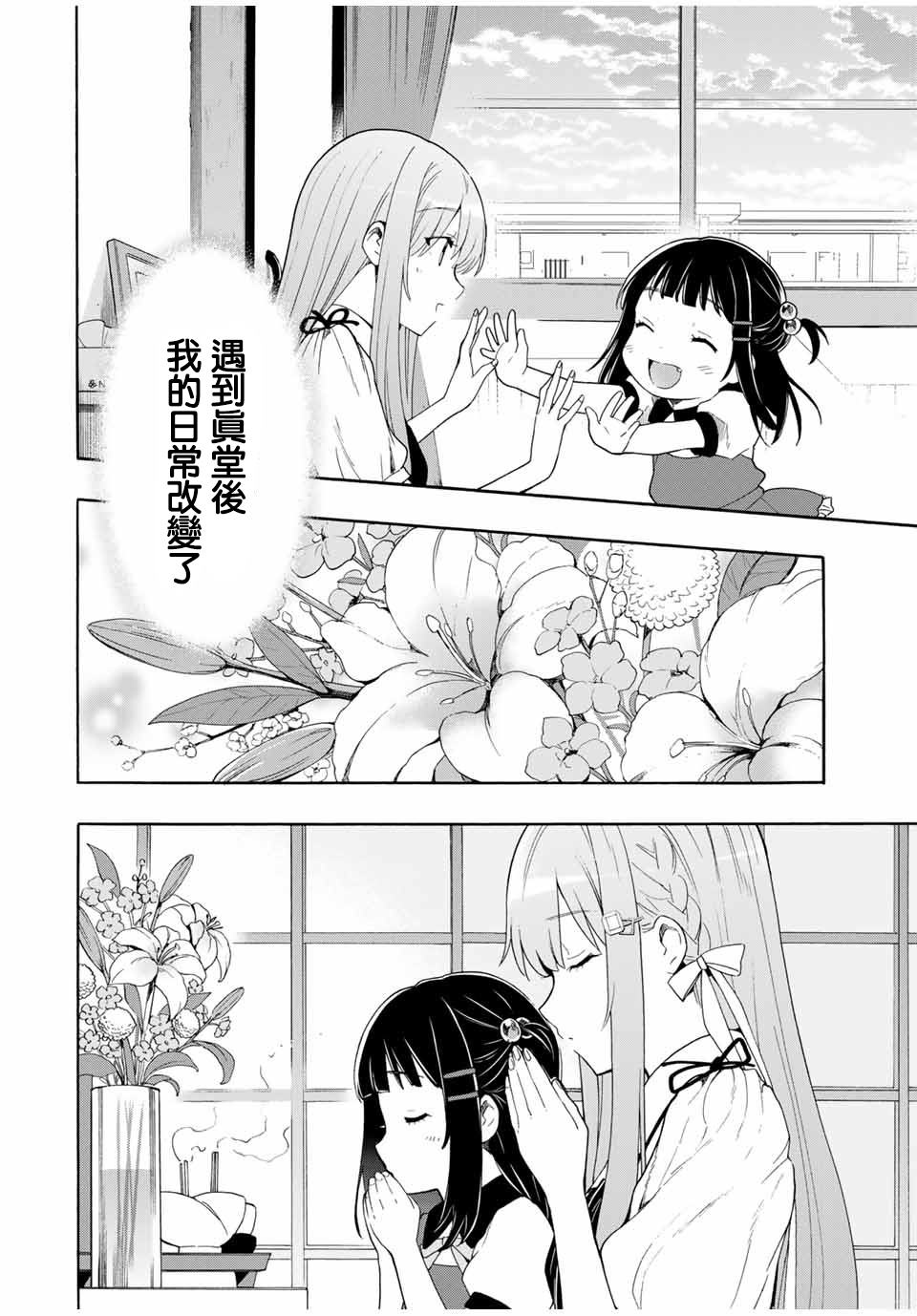 《灰姑娘不会去找王子》漫画最新章节第6话 名字免费下拉式在线观看章节第【10】张图片