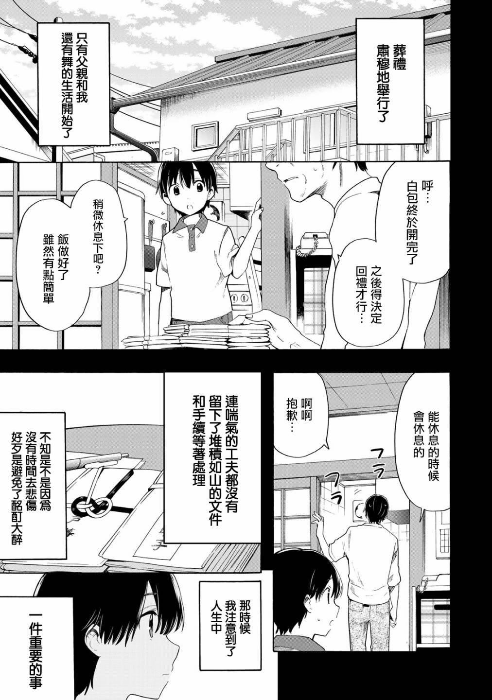 《灰姑娘不会去找王子》漫画最新章节第15话免费下拉式在线观看章节第【3】张图片