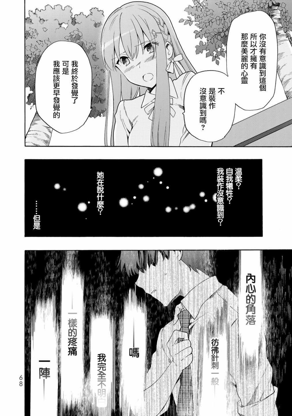 《灰姑娘不会去找王子》漫画最新章节第14话免费下拉式在线观看章节第【8】张图片