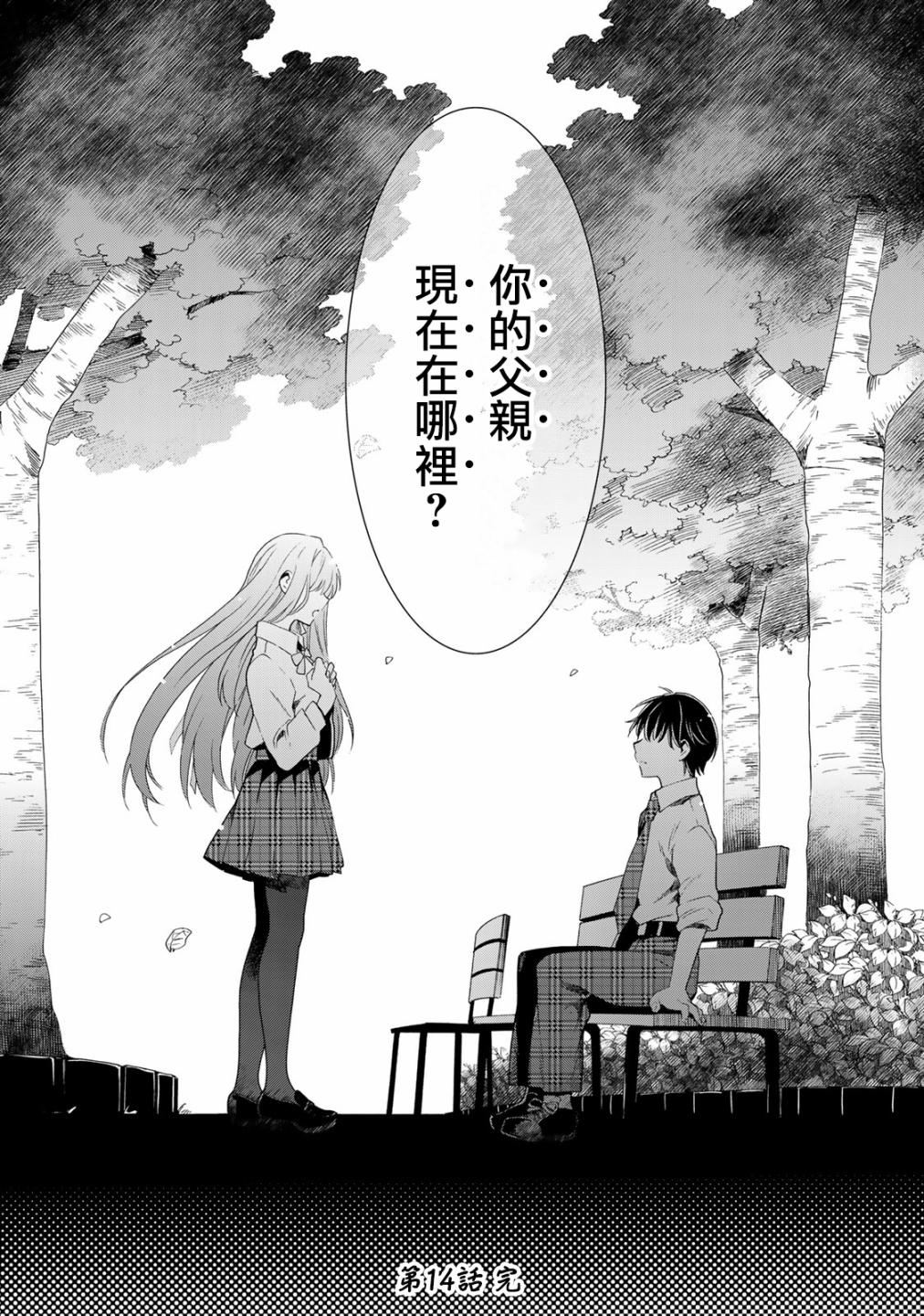 《灰姑娘不会去找王子》漫画最新章节第14话免费下拉式在线观看章节第【14】张图片