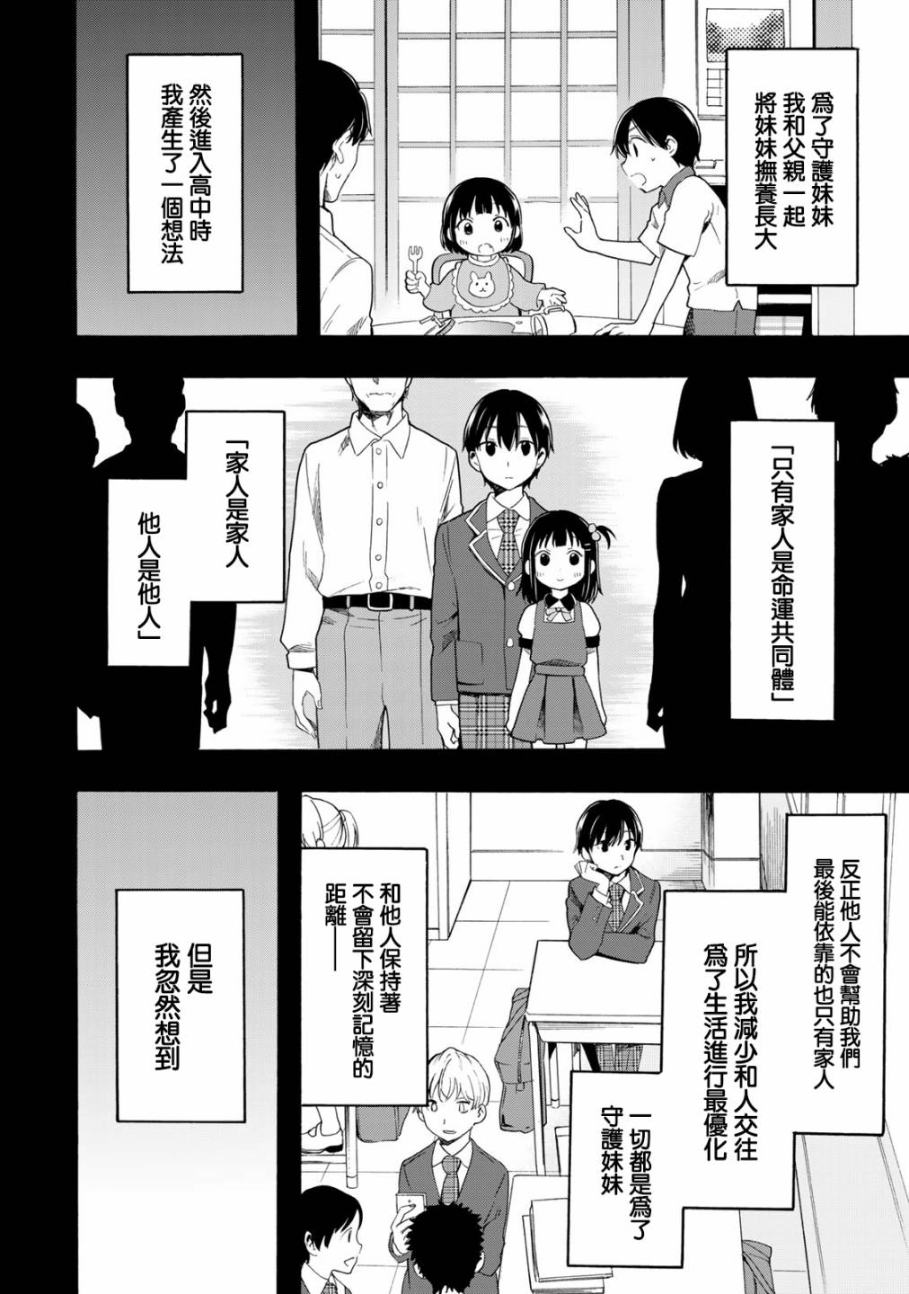 《灰姑娘不会去找王子》漫画最新章节第15话免费下拉式在线观看章节第【8】张图片