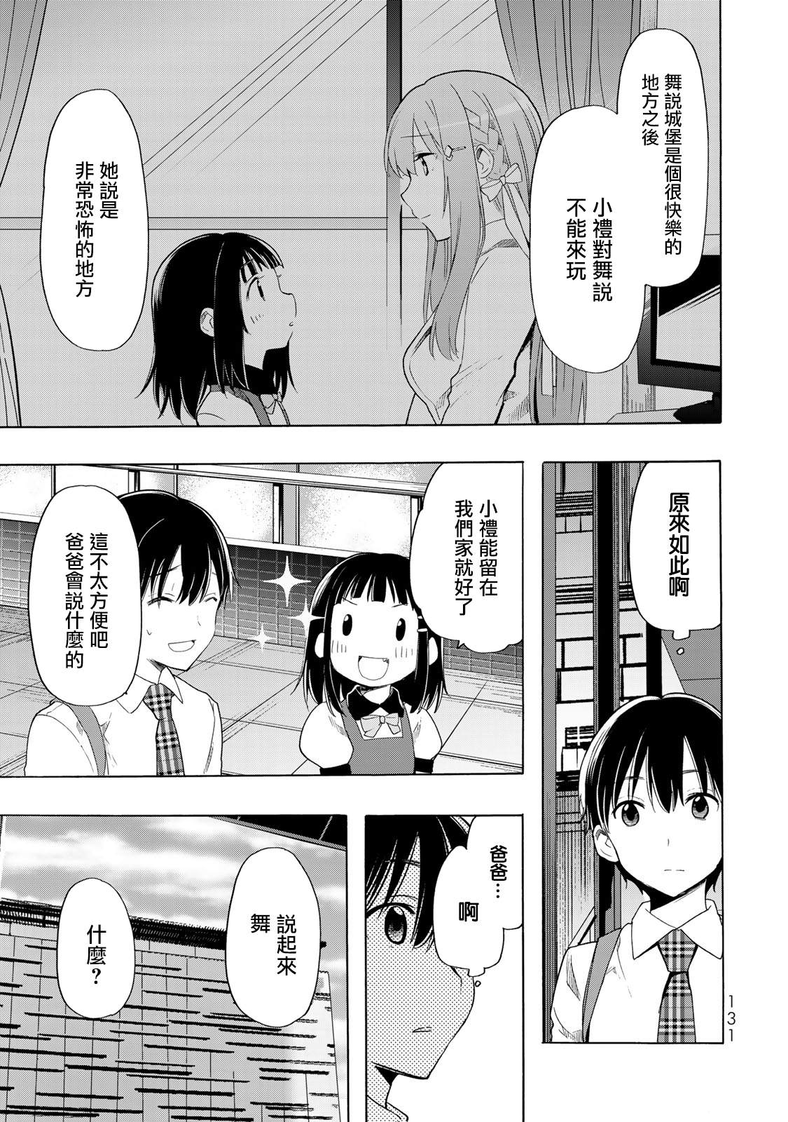 《灰姑娘不会去找王子》漫画最新章节第17话免费下拉式在线观看章节第【11】张图片