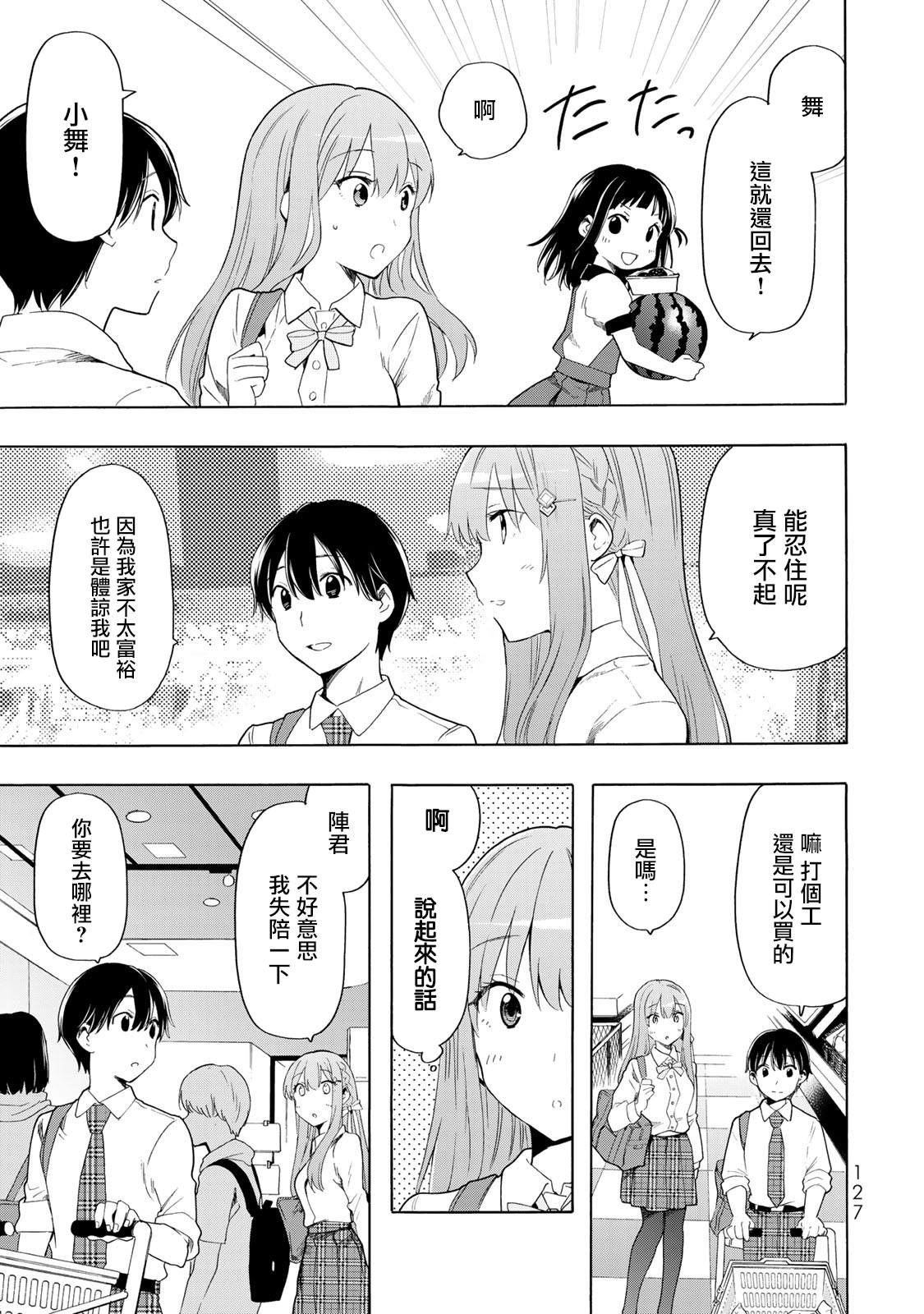 《灰姑娘不会去找王子》漫画最新章节第17话免费下拉式在线观看章节第【7】张图片