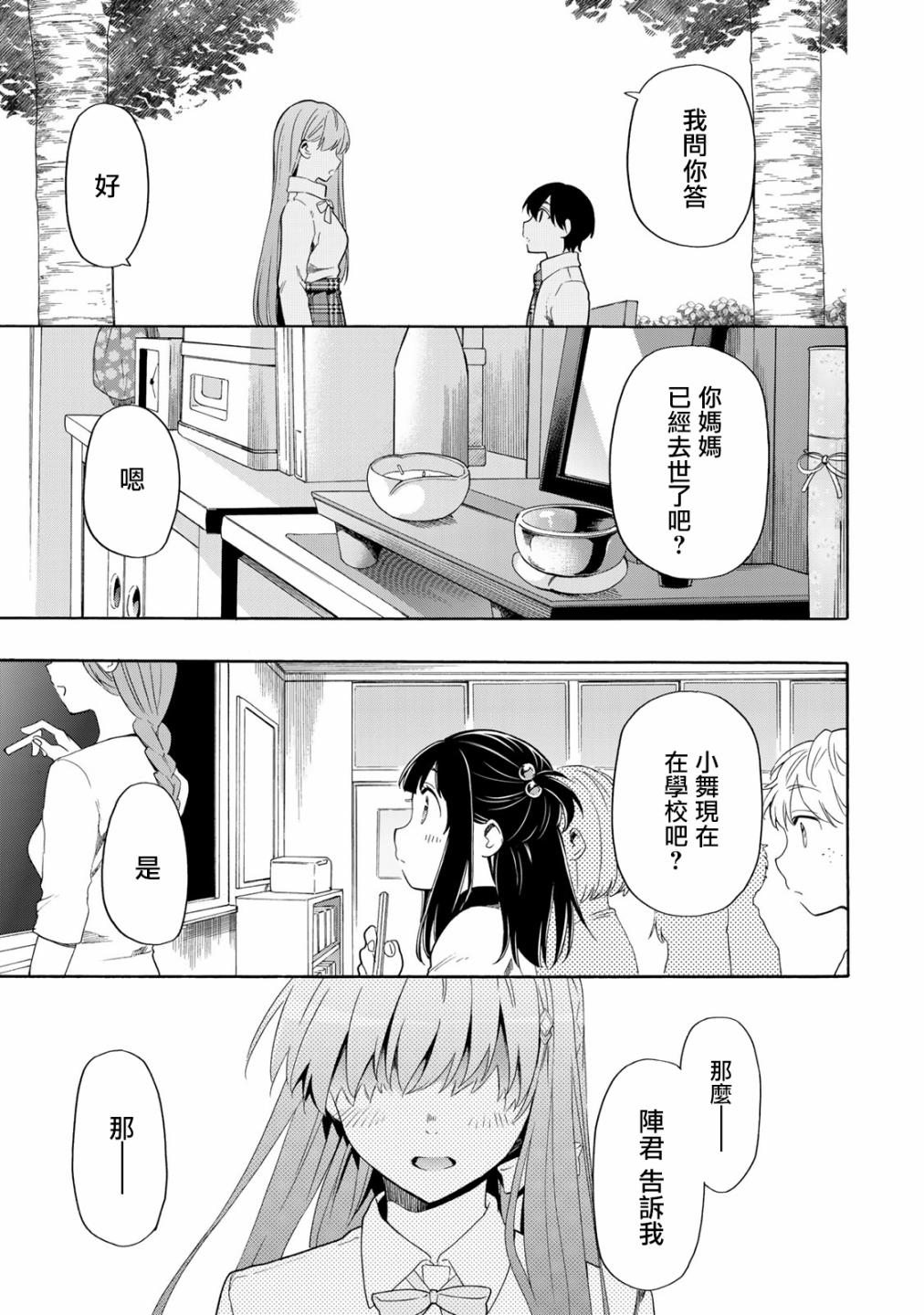 《灰姑娘不会去找王子》漫画最新章节第14话免费下拉式在线观看章节第【13】张图片