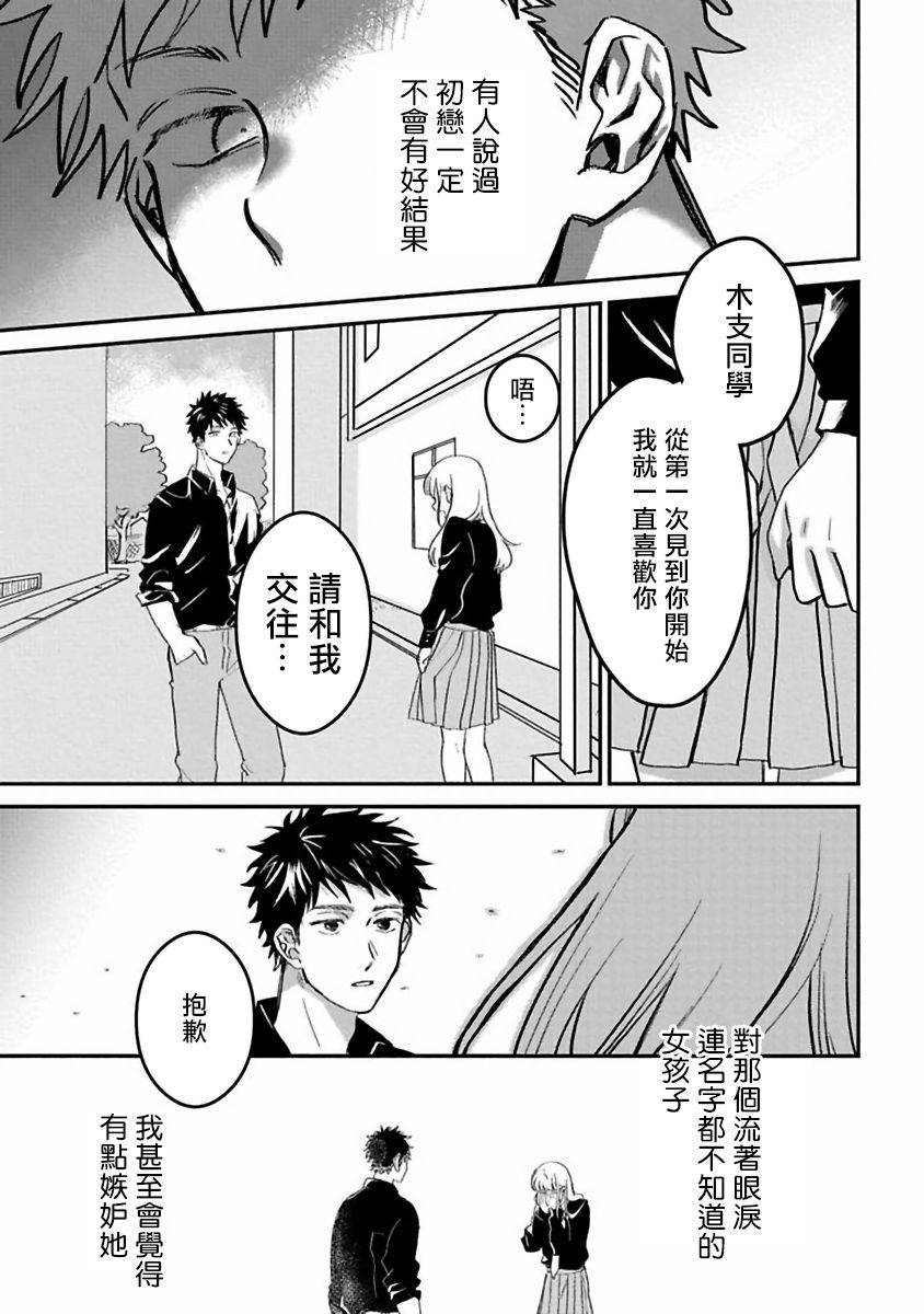 《废柴君与笨蛋君》漫画最新章节第1话免费下拉式在线观看章节第【3】张图片