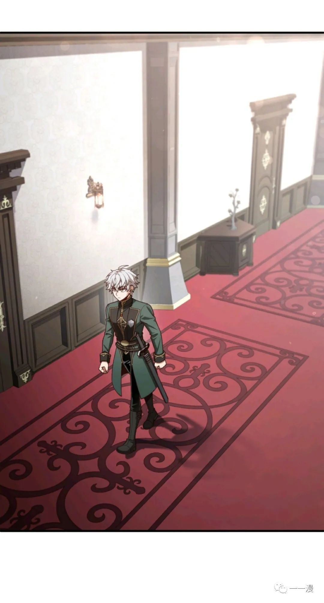 《该死的轮回》漫画最新章节第24话免费下拉式在线观看章节第【1】张图片