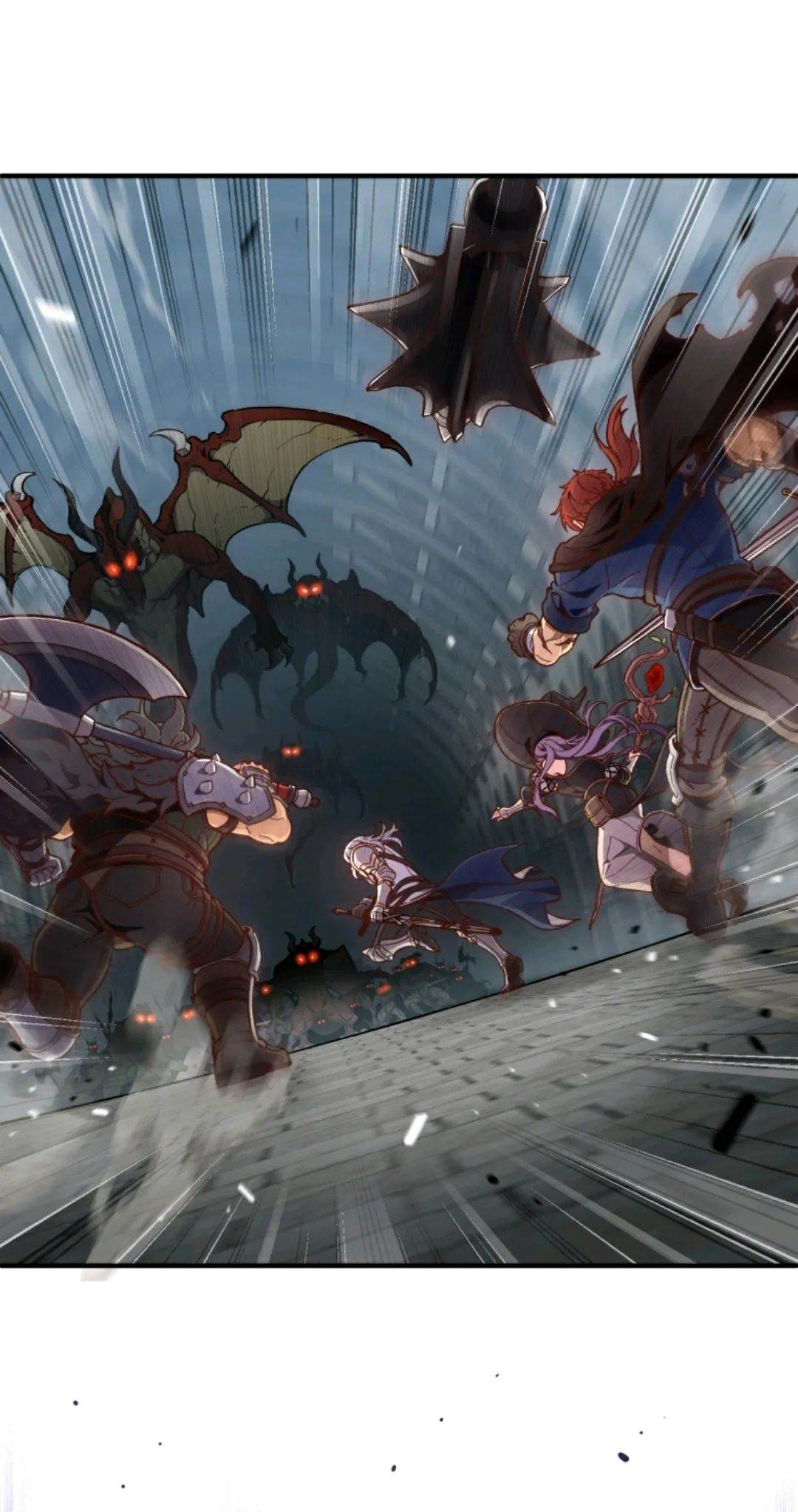 《该死的轮回》漫画最新章节第1话免费下拉式在线观看章节第【12】张图片