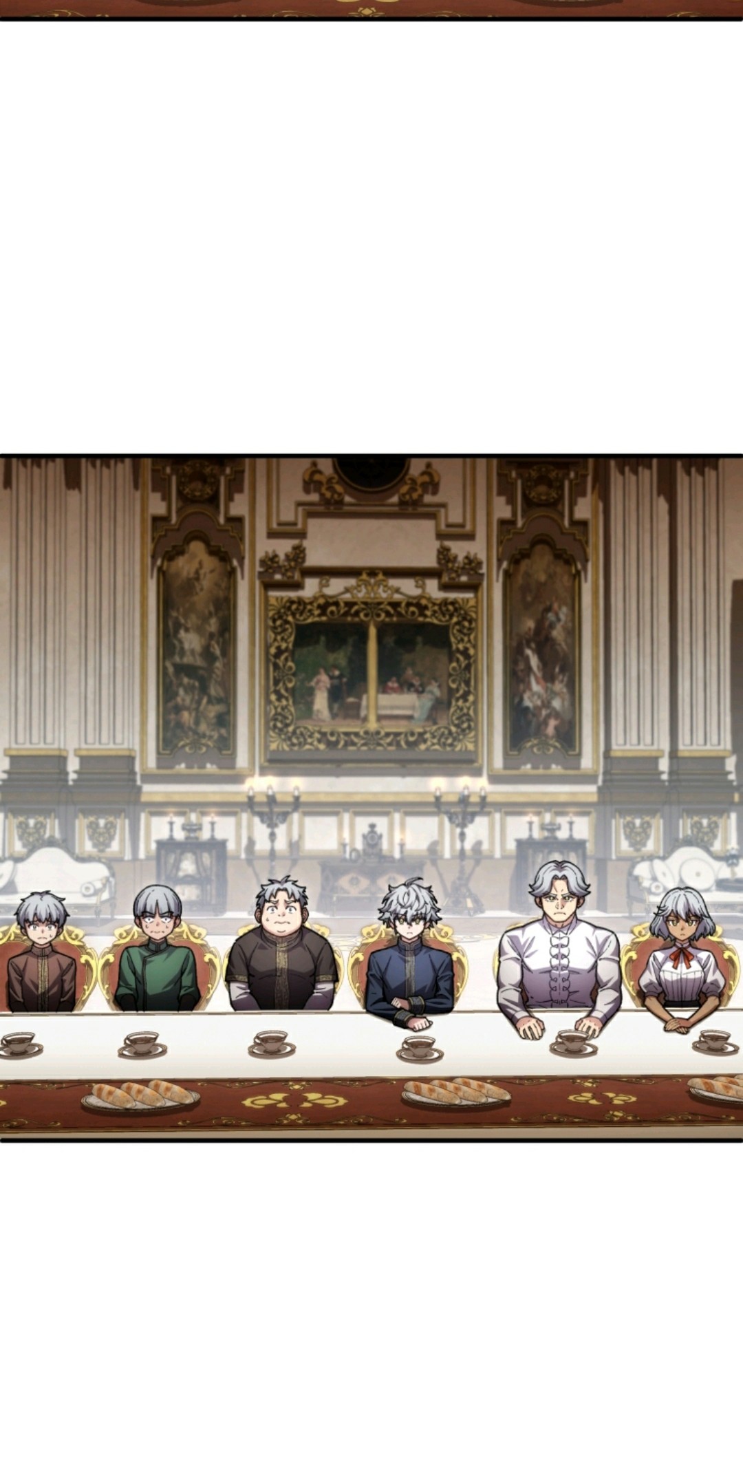 《该死的轮回》漫画最新章节第6话免费下拉式在线观看章节第【3】张图片