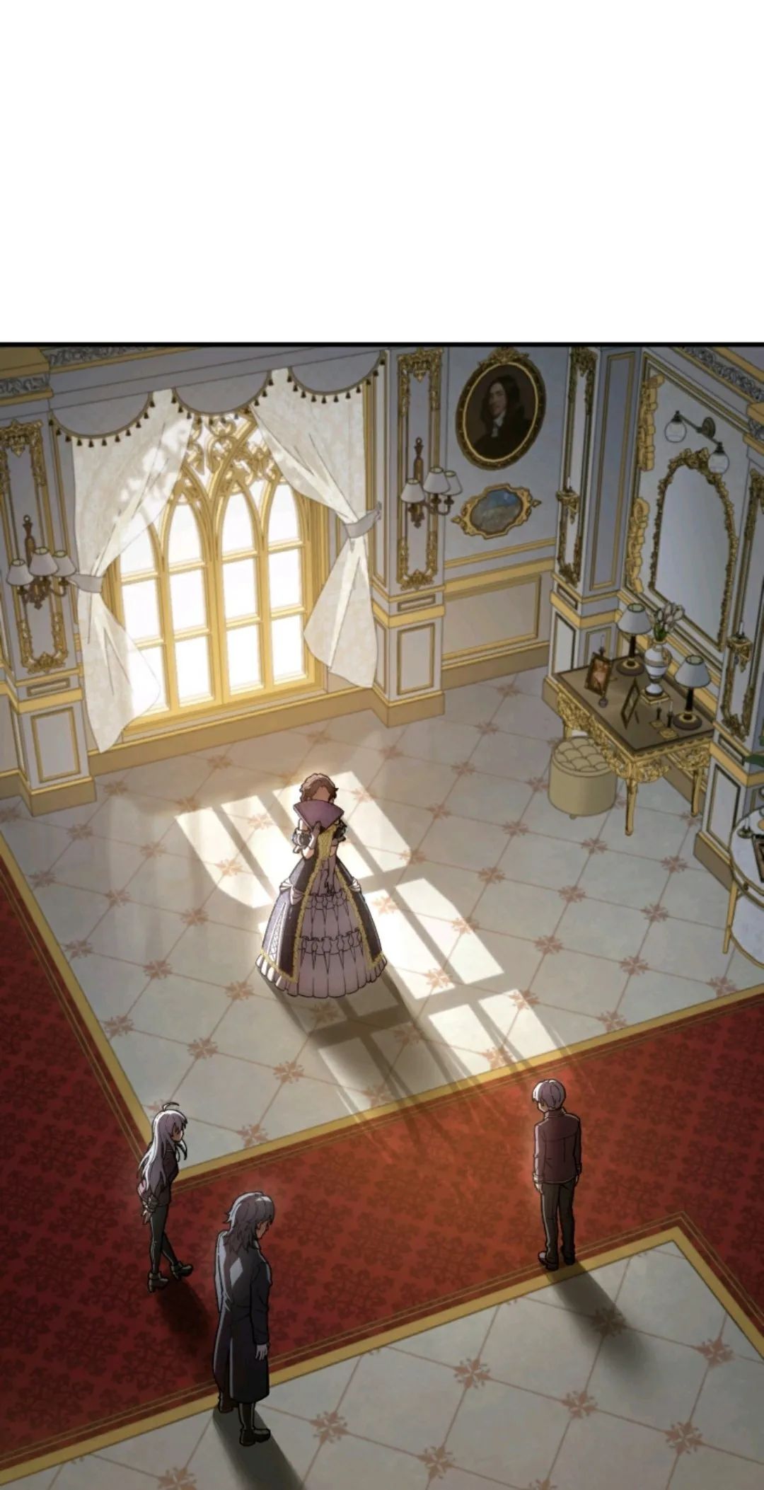 《该死的轮回》漫画最新章节第5话免费下拉式在线观看章节第【1】张图片