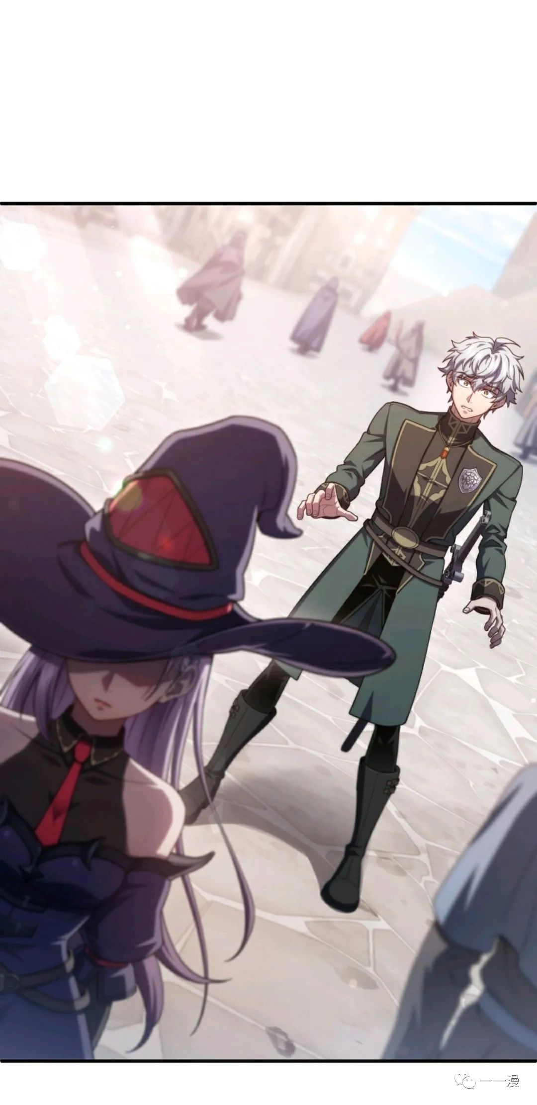 《该死的轮回》漫画最新章节第34话免费下拉式在线观看章节第【1】张图片
