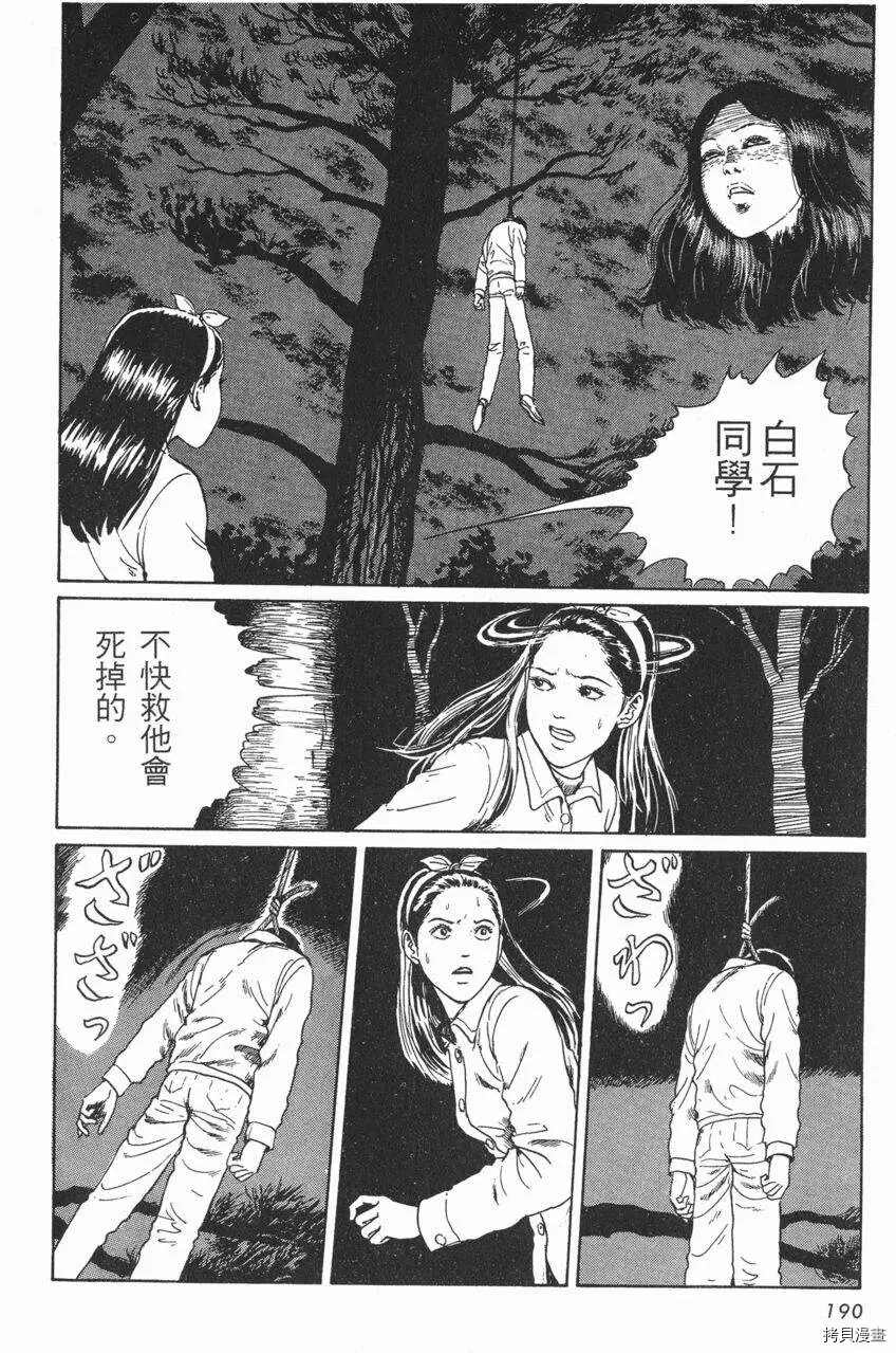 《伊藤润二未收录短篇作品》漫画最新章节人头气球免费下拉式在线观看章节第【29】张图片