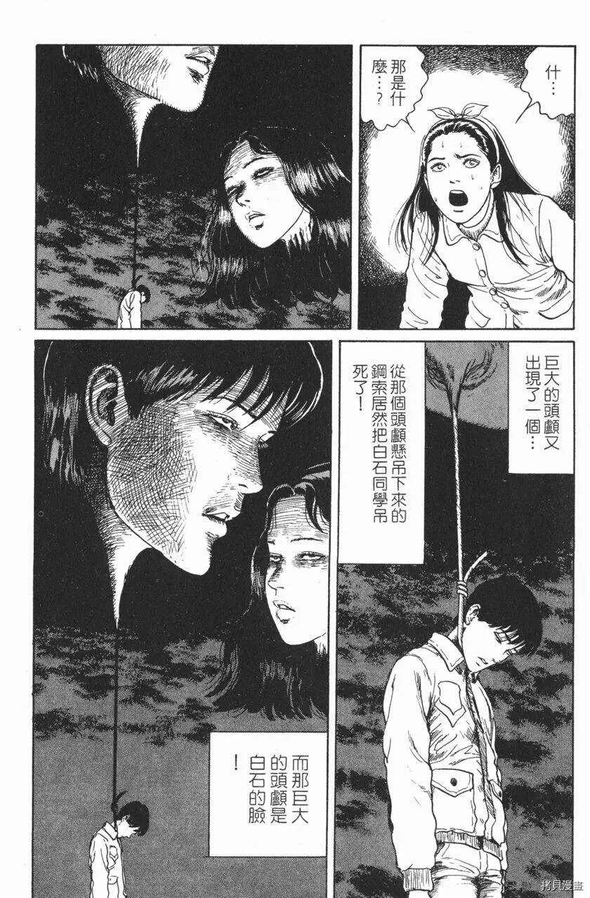 《伊藤润二未收录短篇作品》漫画最新章节人头气球免费下拉式在线观看章节第【31】张图片