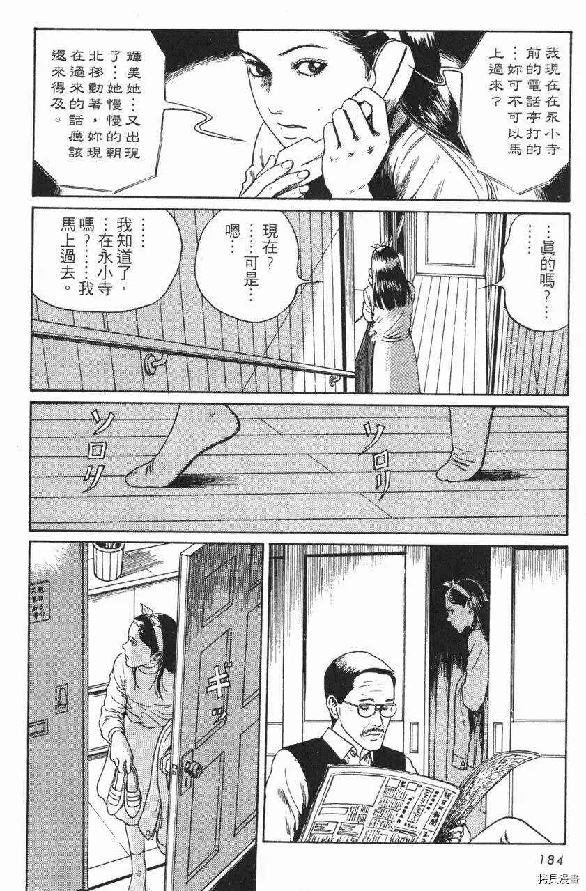 《伊藤润二未收录短篇作品》漫画最新章节人头气球免费下拉式在线观看章节第【23】张图片