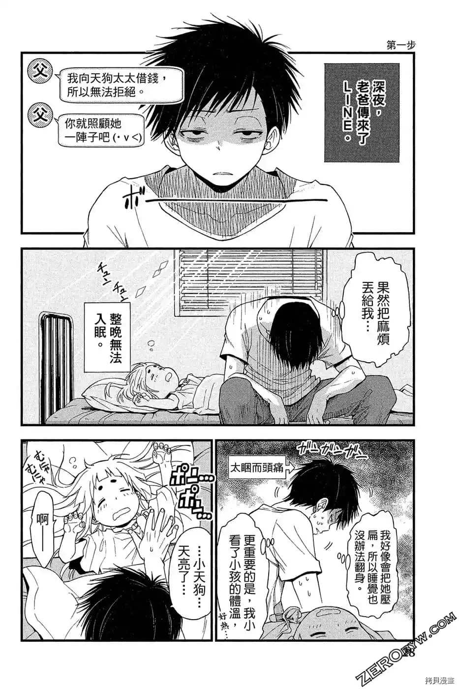 《萌萌天狗降临了》漫画最新章节第1卷免费下拉式在线观看章节第【29】张图片