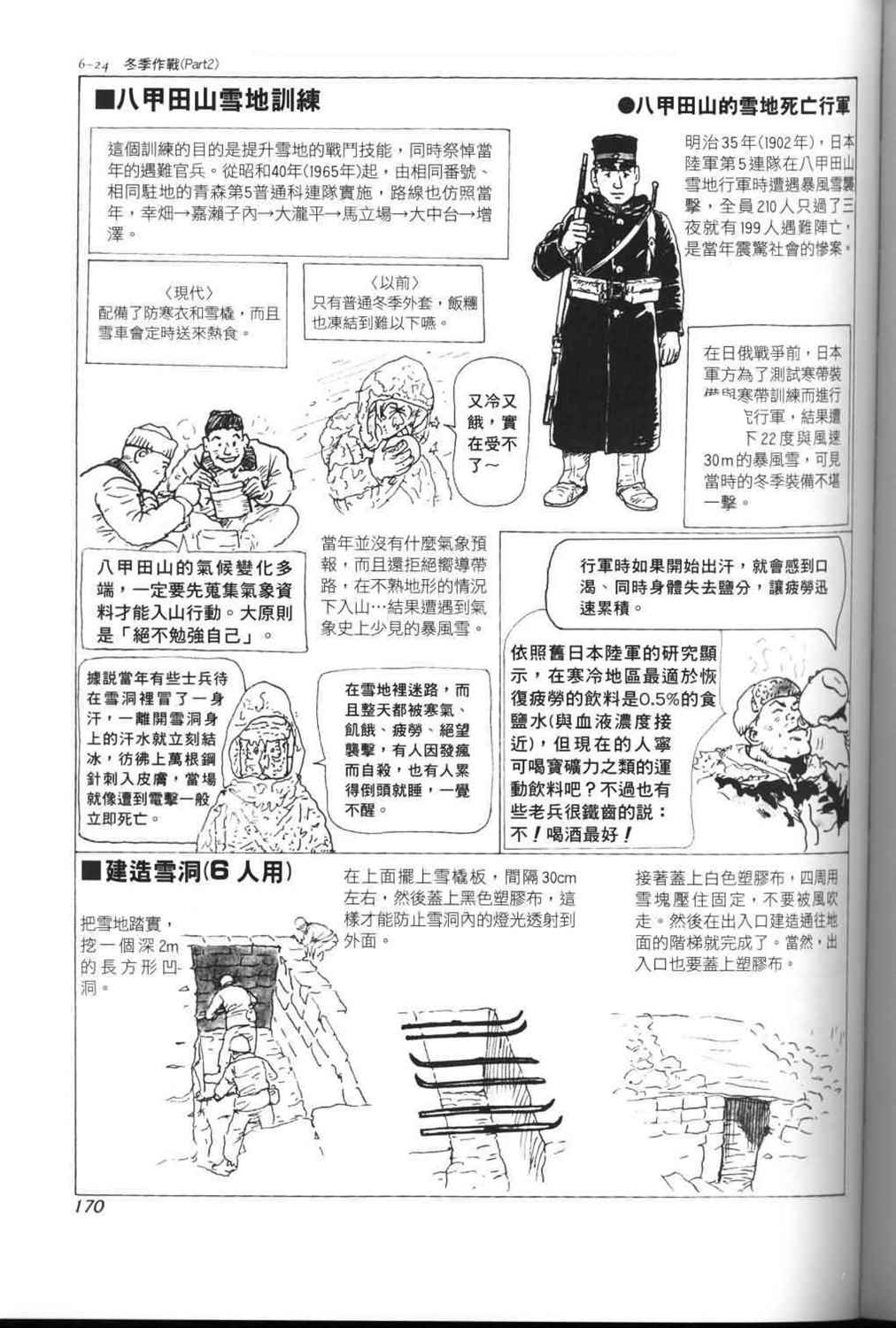 《战斗圣经》漫画最新章节第22话免费下拉式在线观看章节第【6】张图片