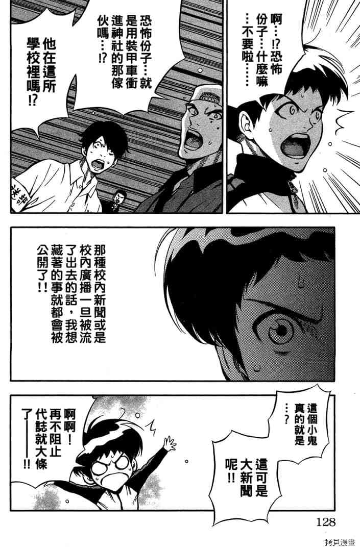 《摔角甲子园》漫画最新章节第1话免费下拉式在线观看章节第【129】张图片