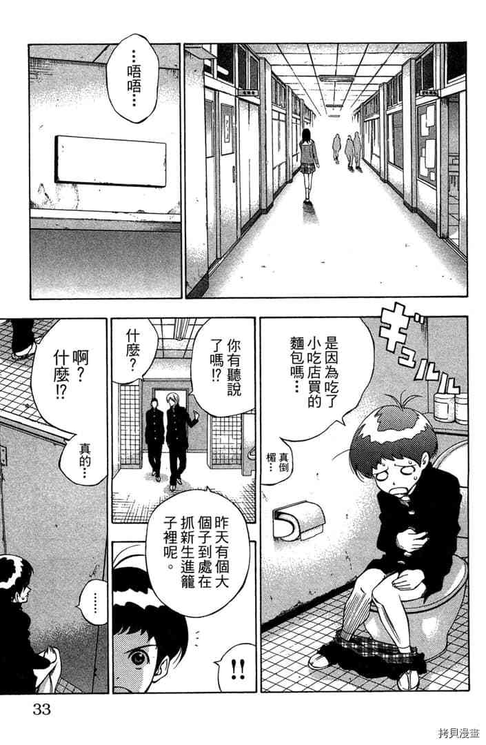 《摔角甲子园》漫画最新章节第1话免费下拉式在线观看章节第【34】张图片