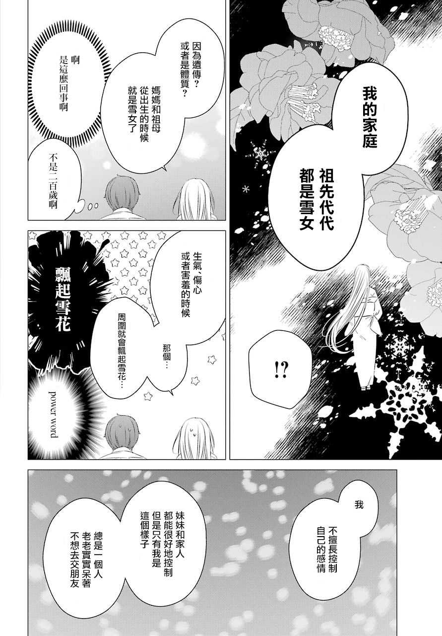 《单间、光照尚好、附带天使。》漫画最新章节第5话免费下拉式在线观看章节第【13】张图片