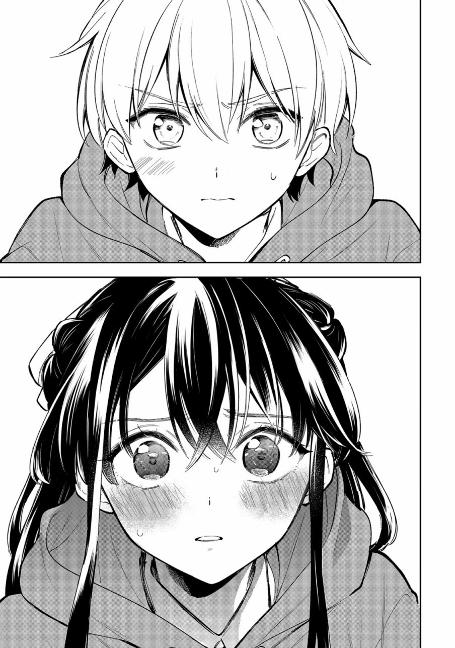 《一条同学总是情不自禁》漫画最新章节第21话免费下拉式在线观看章节第【27】张图片