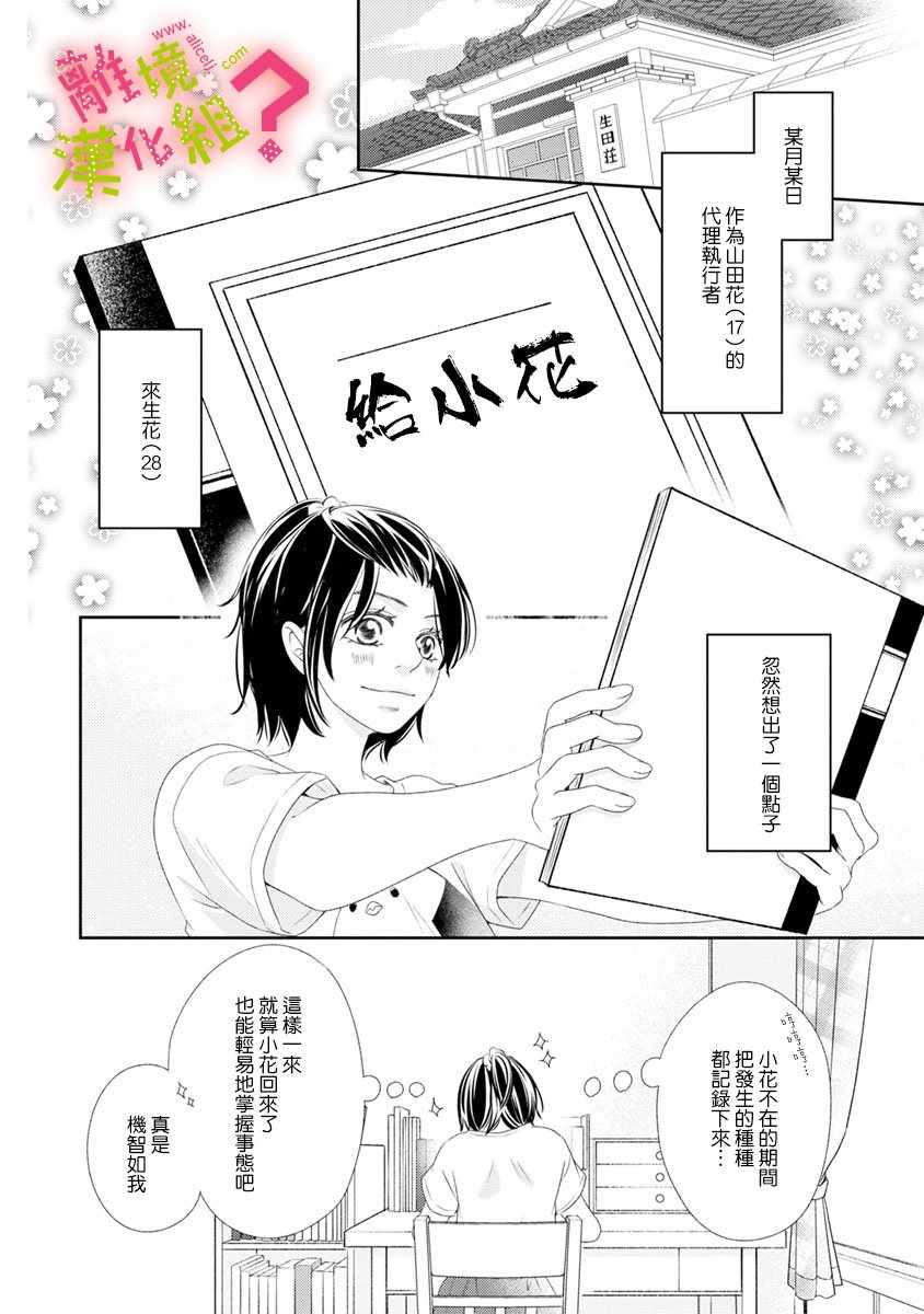 《谁是那朵解语花》漫画最新章节第13话免费下拉式在线观看章节第【2】张图片