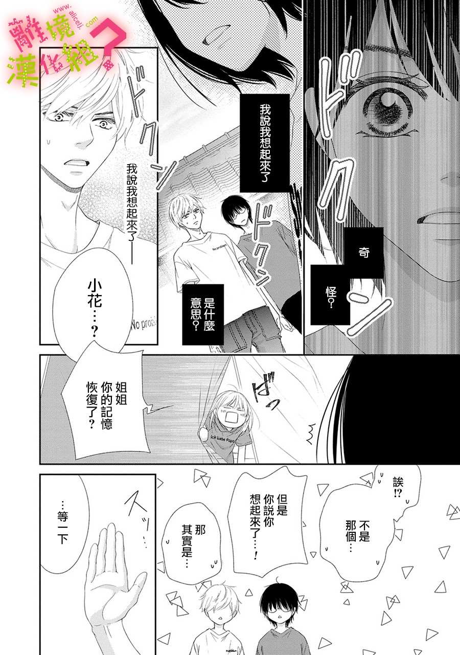 《谁是那朵解语花》漫画最新章节第25话免费下拉式在线观看章节第【10】张图片