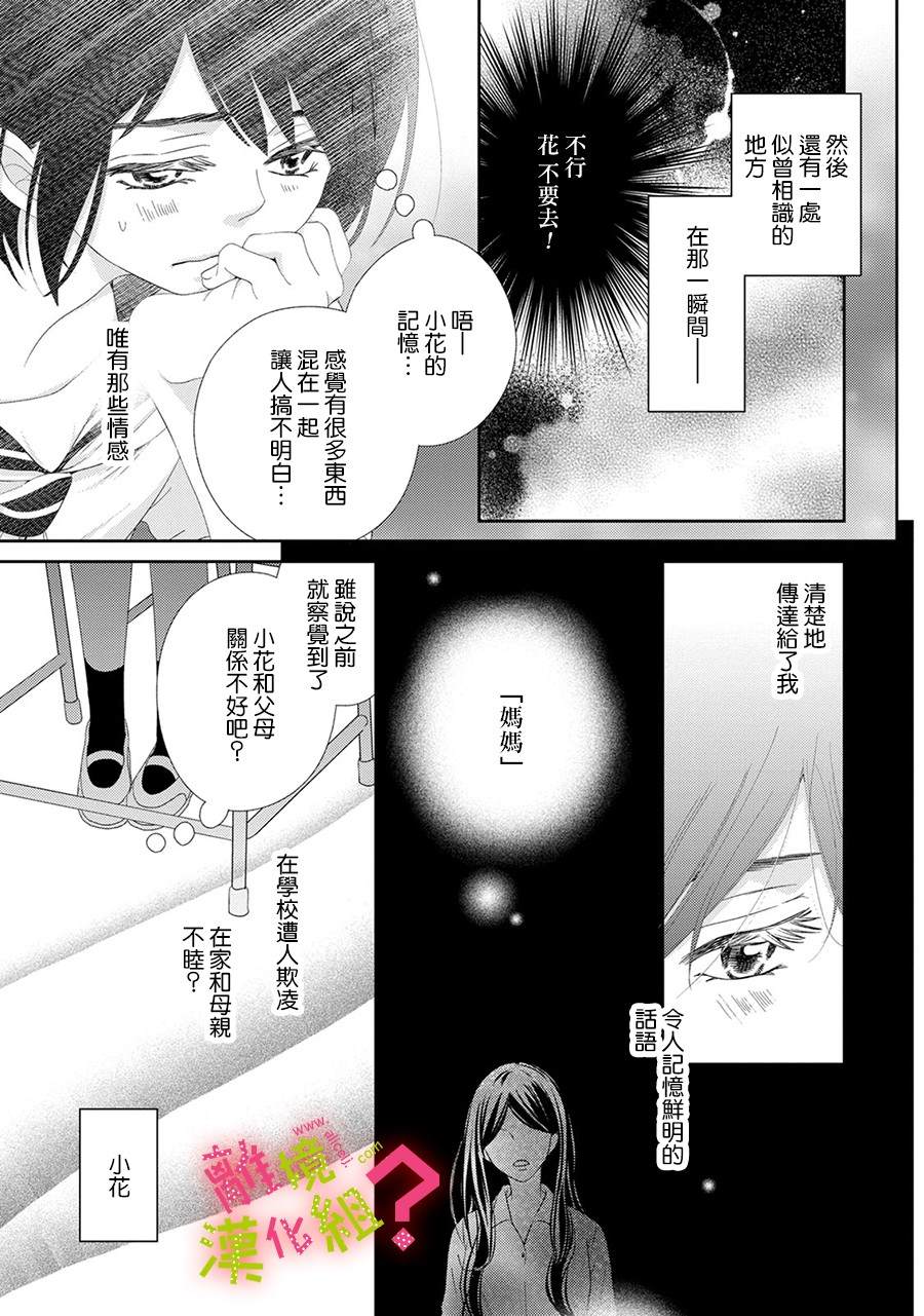 《谁是那朵解语花》漫画最新章节第22话免费下拉式在线观看章节第【12】张图片