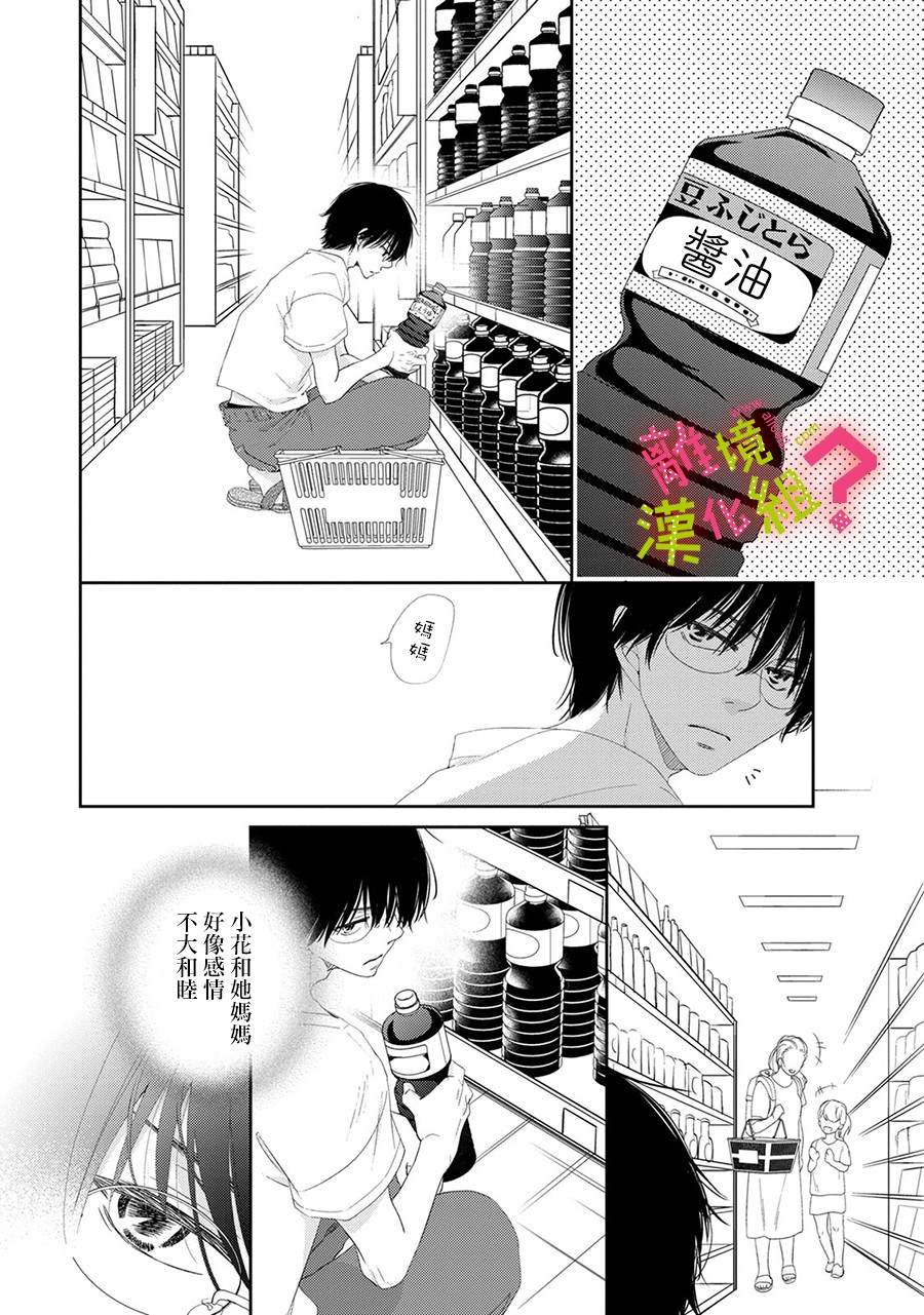 《谁是那朵解语花》漫画最新章节第22话免费下拉式在线观看章节第【23】张图片