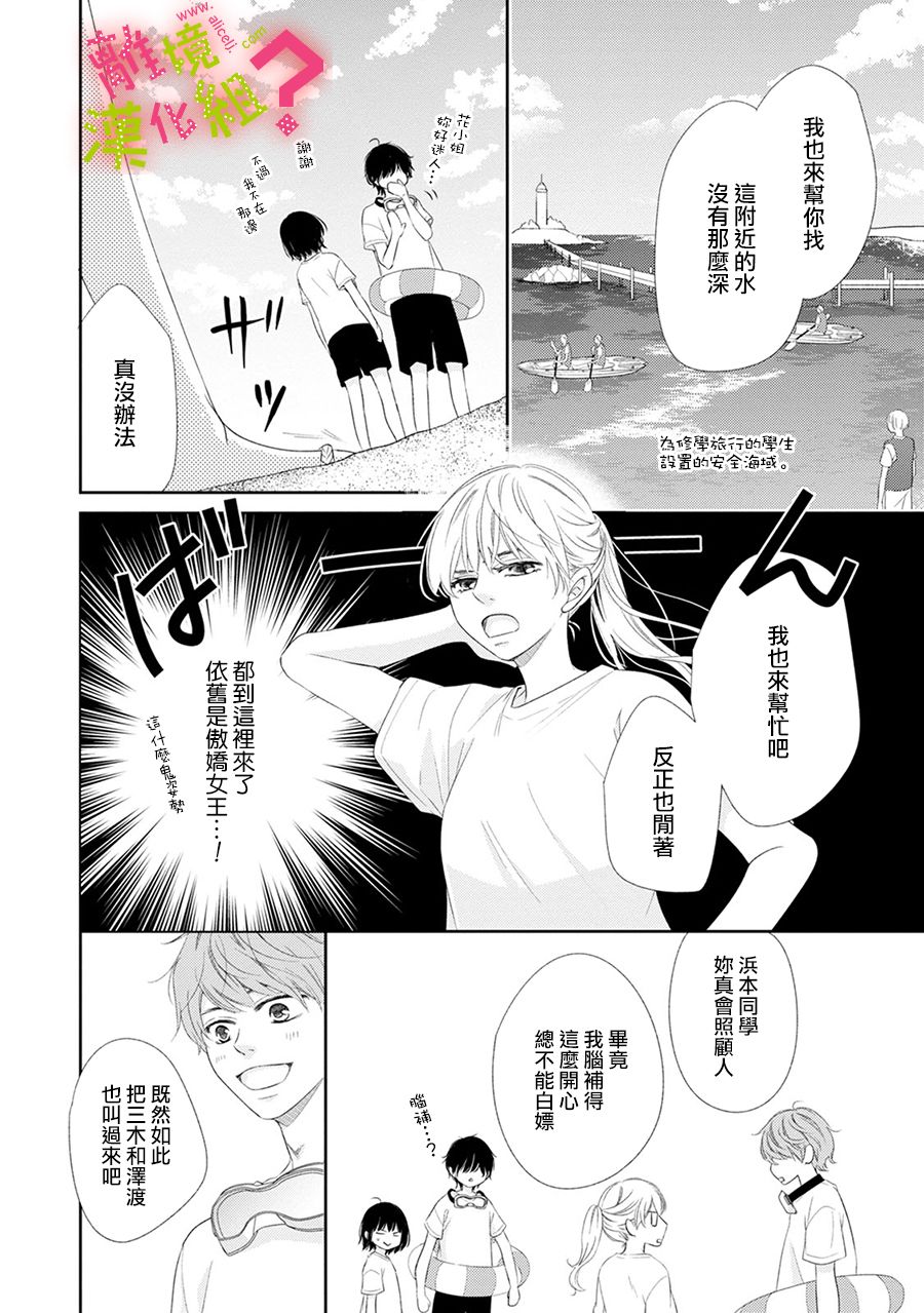 《谁是那朵解语花》漫画最新章节第20话免费下拉式在线观看章节第【6】张图片