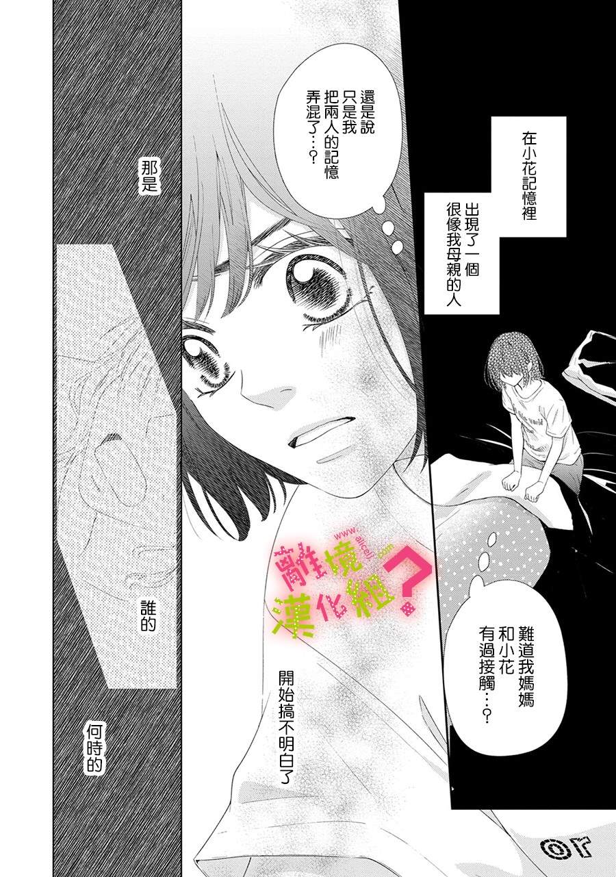 《谁是那朵解语花》漫画最新章节第24话免费下拉式在线观看章节第【2】张图片