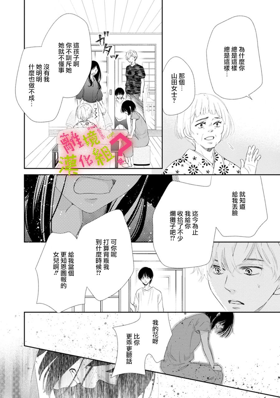 《谁是那朵解语花》漫画最新章节第30话免费下拉式在线观看章节第【22】张图片