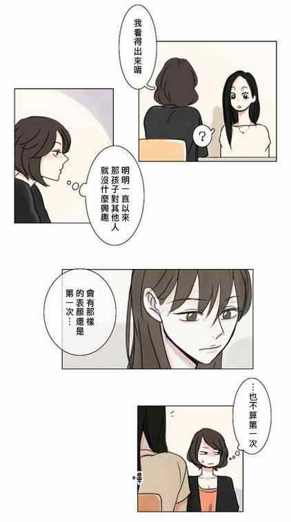 《怦然心情》漫画最新章节第6话免费下拉式在线观看章节第【21】张图片