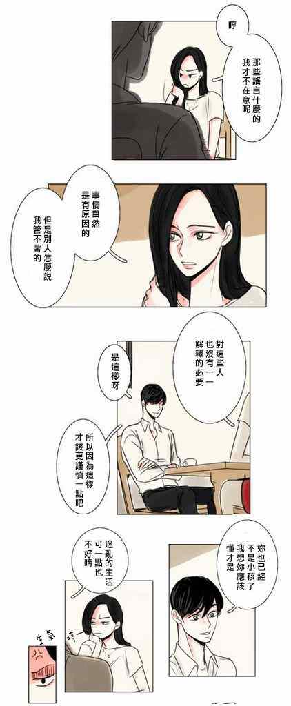 《怦然心情》漫画最新章节第7话免费下拉式在线观看章节第【6】张图片