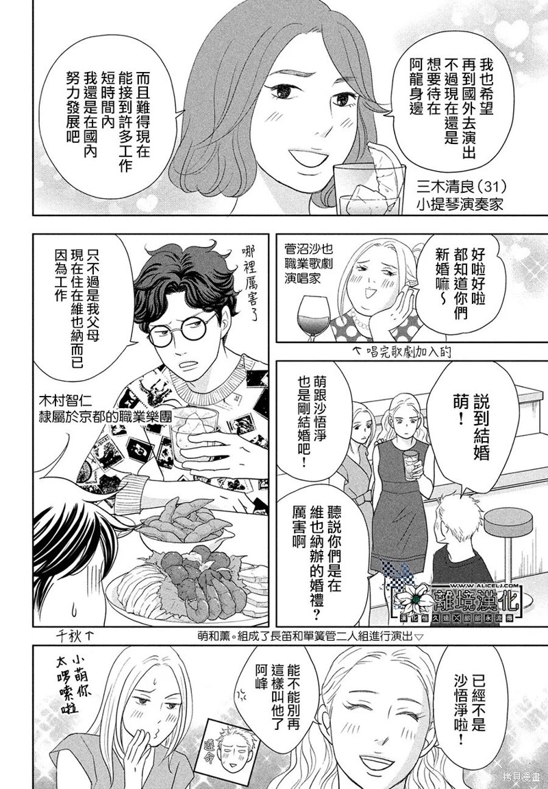 《交响情人梦 dolcissimo》漫画最新章节第1话免费下拉式在线观看章节第【20】张图片