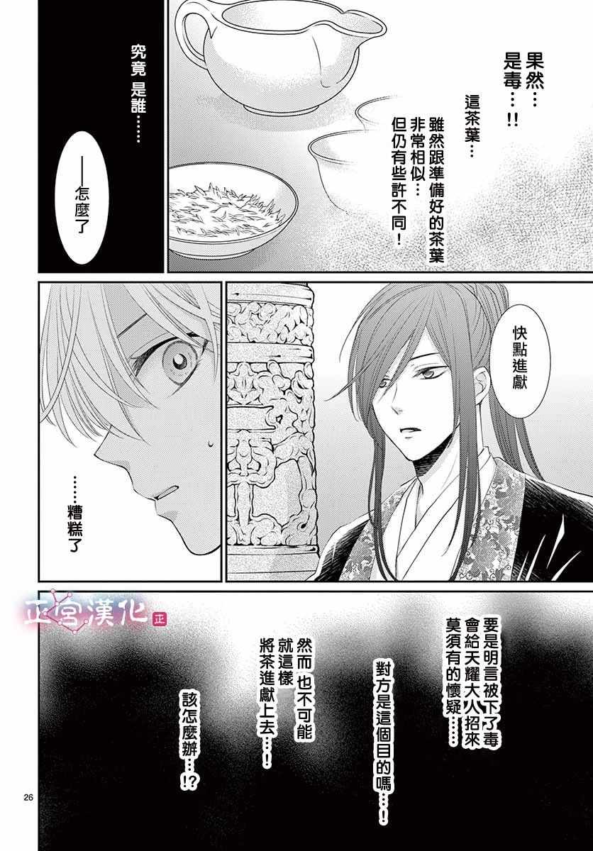 《王之从兽》漫画最新章节第9话免费下拉式在线观看章节第【27】张图片