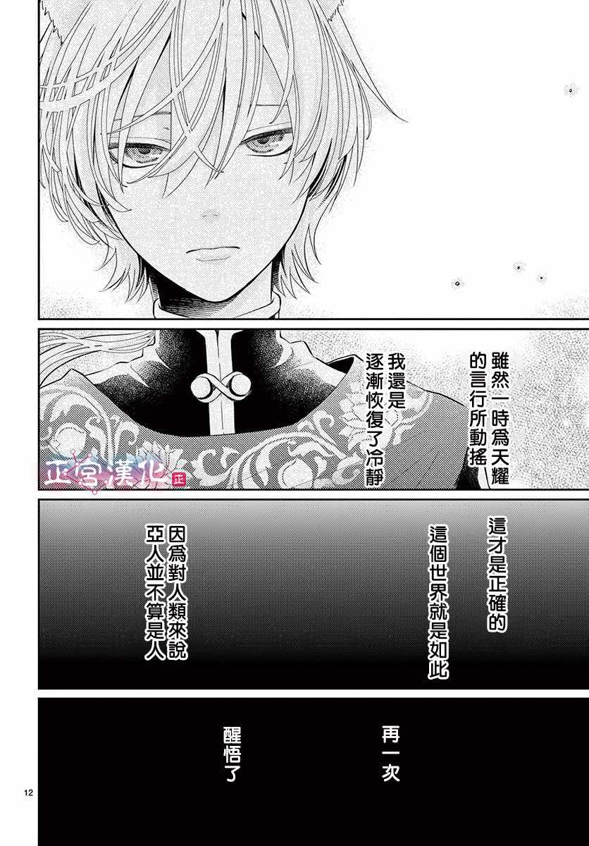 《王之从兽》漫画最新章节第2话免费下拉式在线观看章节第【12】张图片