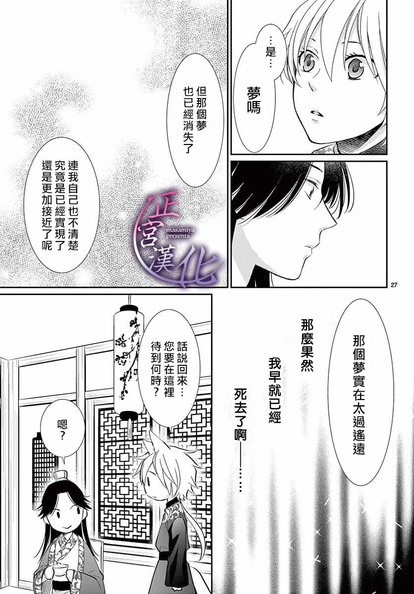 《王之从兽》漫画最新章节前篇免费下拉式在线观看章节第【28】张图片