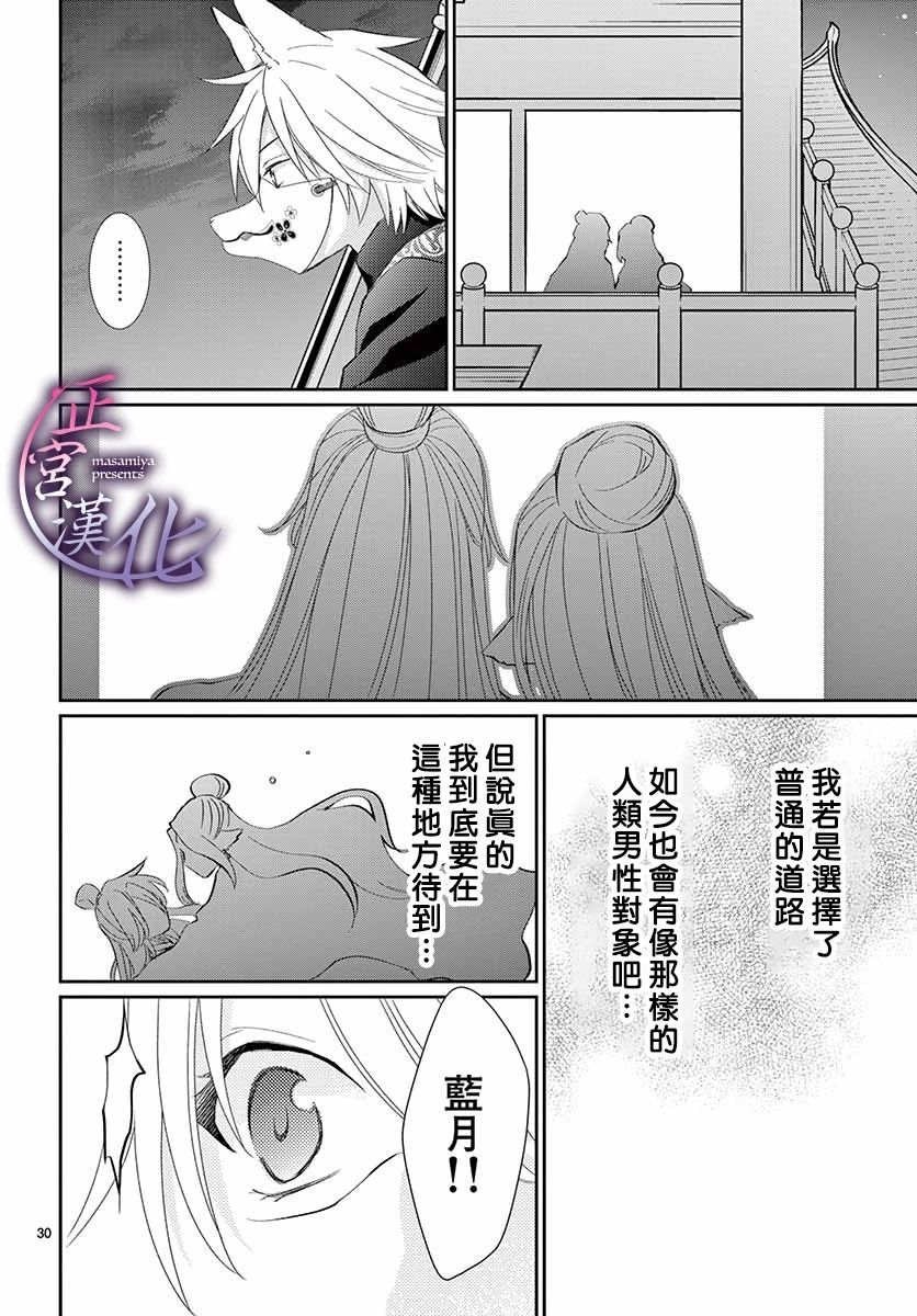 《王之从兽》漫画最新章节前篇免费下拉式在线观看章节第【31】张图片