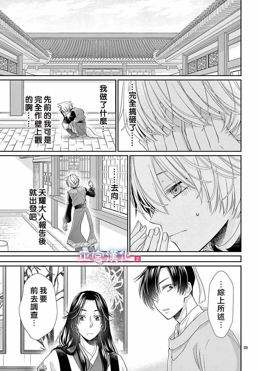 《王之从兽》漫画最新章节第6话免费下拉式在线观看章节第【33】张图片